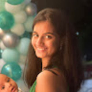 Meet your Posher, Samhitha